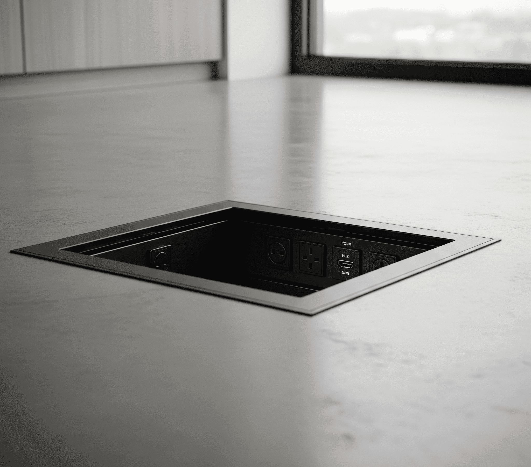 Powerlite XFLOORBOXEXT