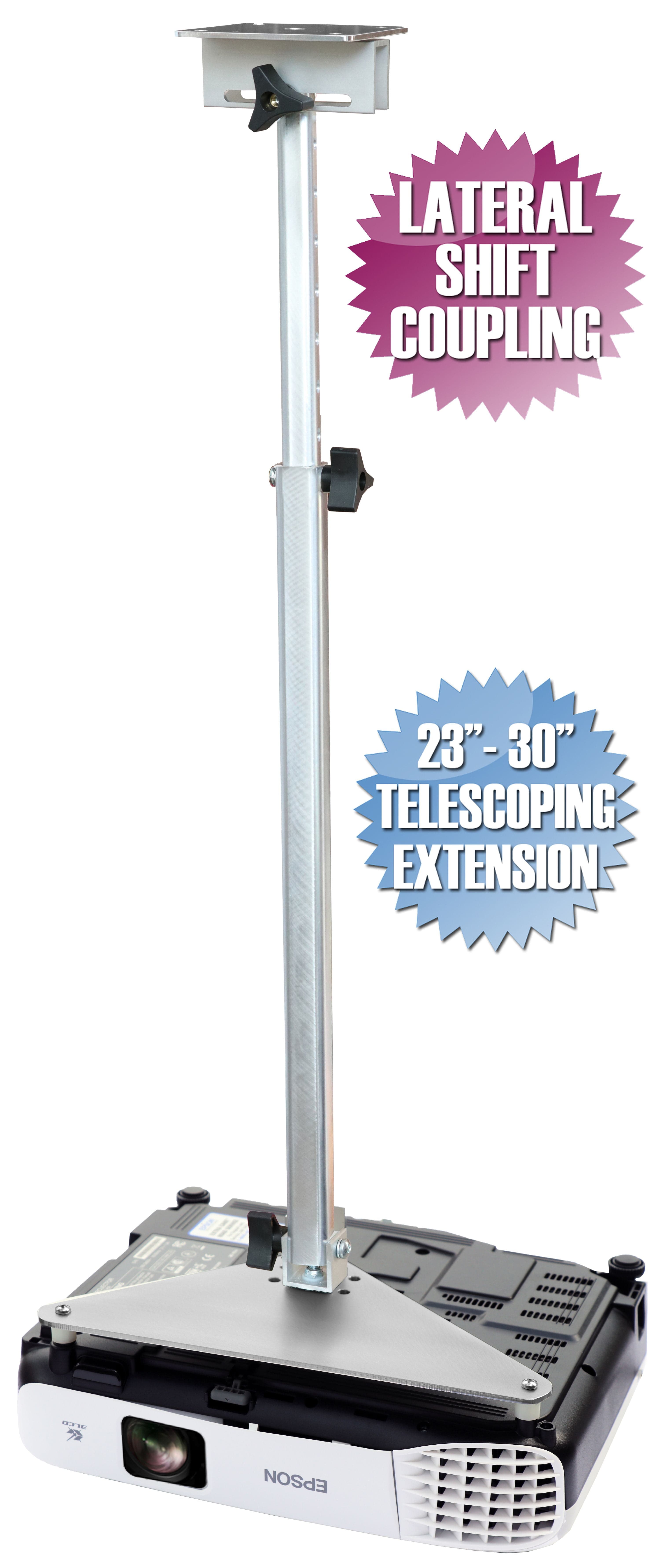 Powerlite XLCDCLNGMNTD Ceiling Mount Pole Kit