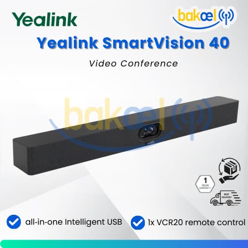 Yealink SmartVision 40 - 1 Year License