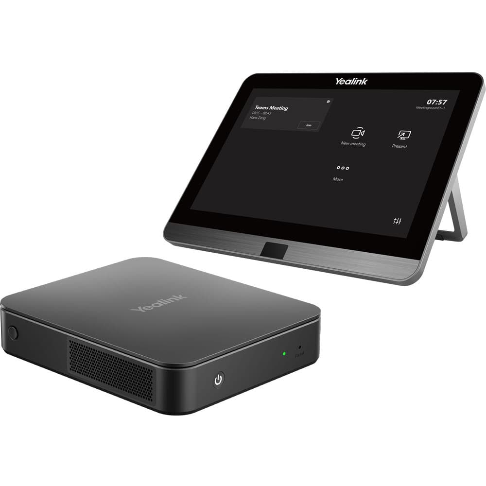 Yealink - MCore-MS PRO, Mini-PC with CPU