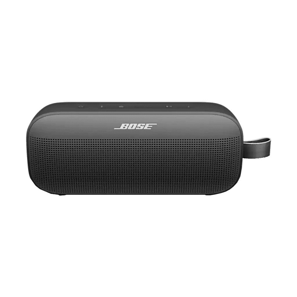 Bose - SoundLink Flex Speaker - Black (Parallel Import)