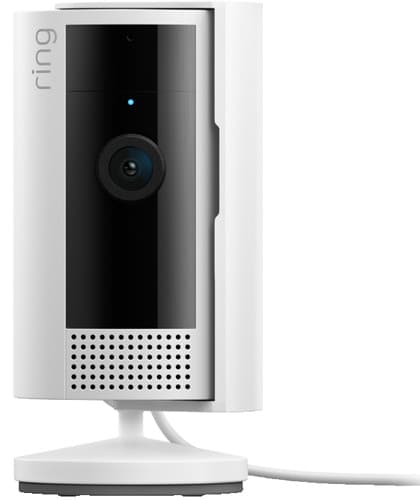 Ring - Indoor Cam (2nd Gen, White)