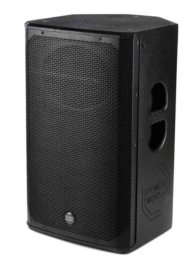 PowerWorks - ARTEMIS 12PD 12-Inch Active Speaker