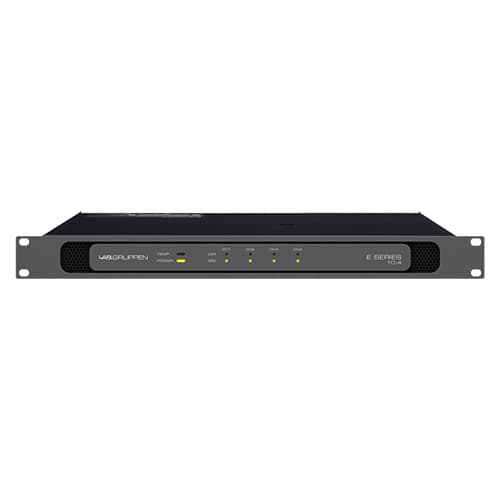Lab.gruppen - E 10:4 4-Channel Installation Amplifier