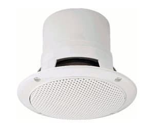 Monacor - EDL-204 4-Inch 20W Ceiling and Wall Speaker