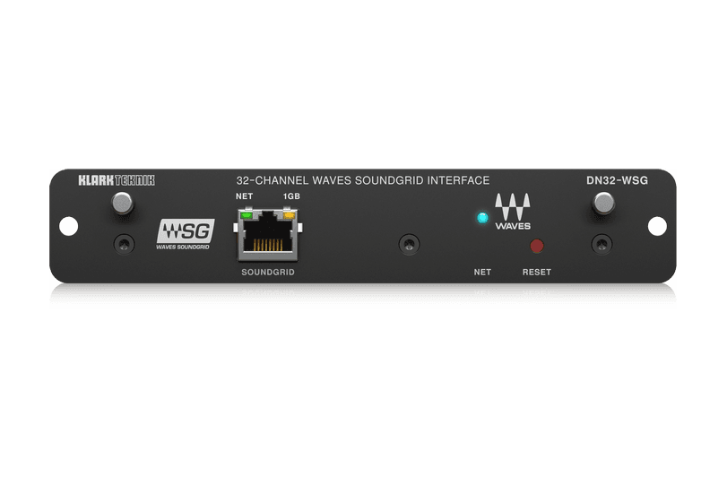Midas - DN-32-WSG Waves SoundGrid Expansion Card