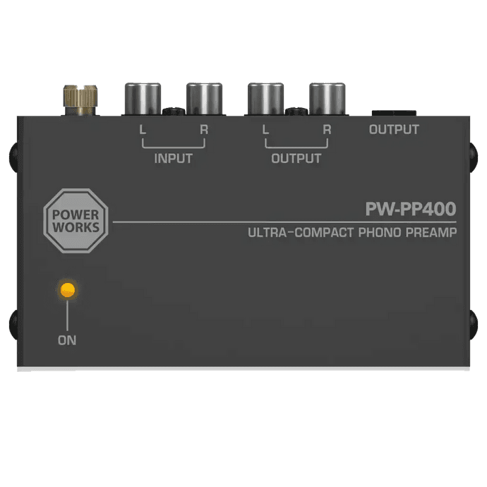 PowerWorks PW-PP400