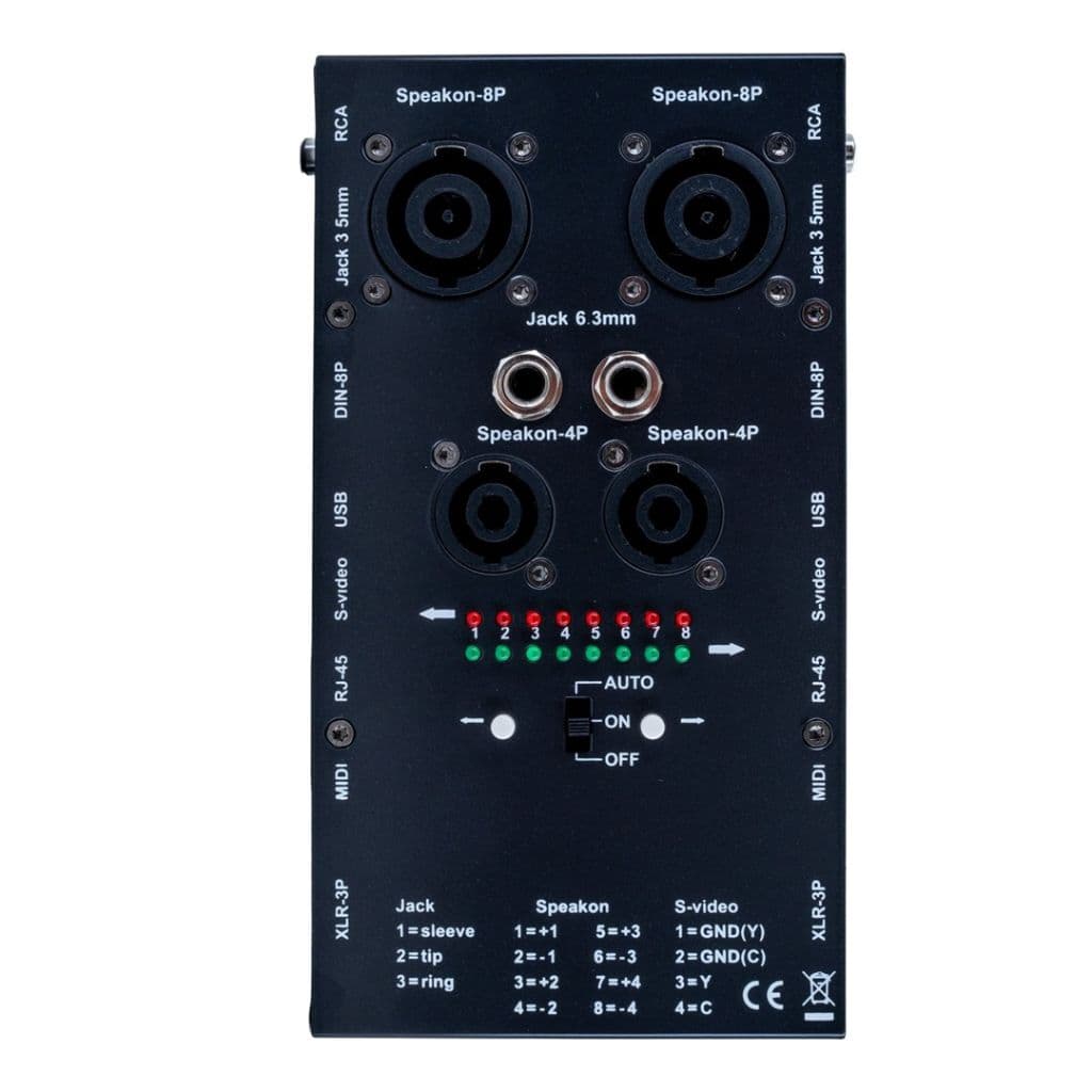 PowerWorks - PW-CABLE-TESTER