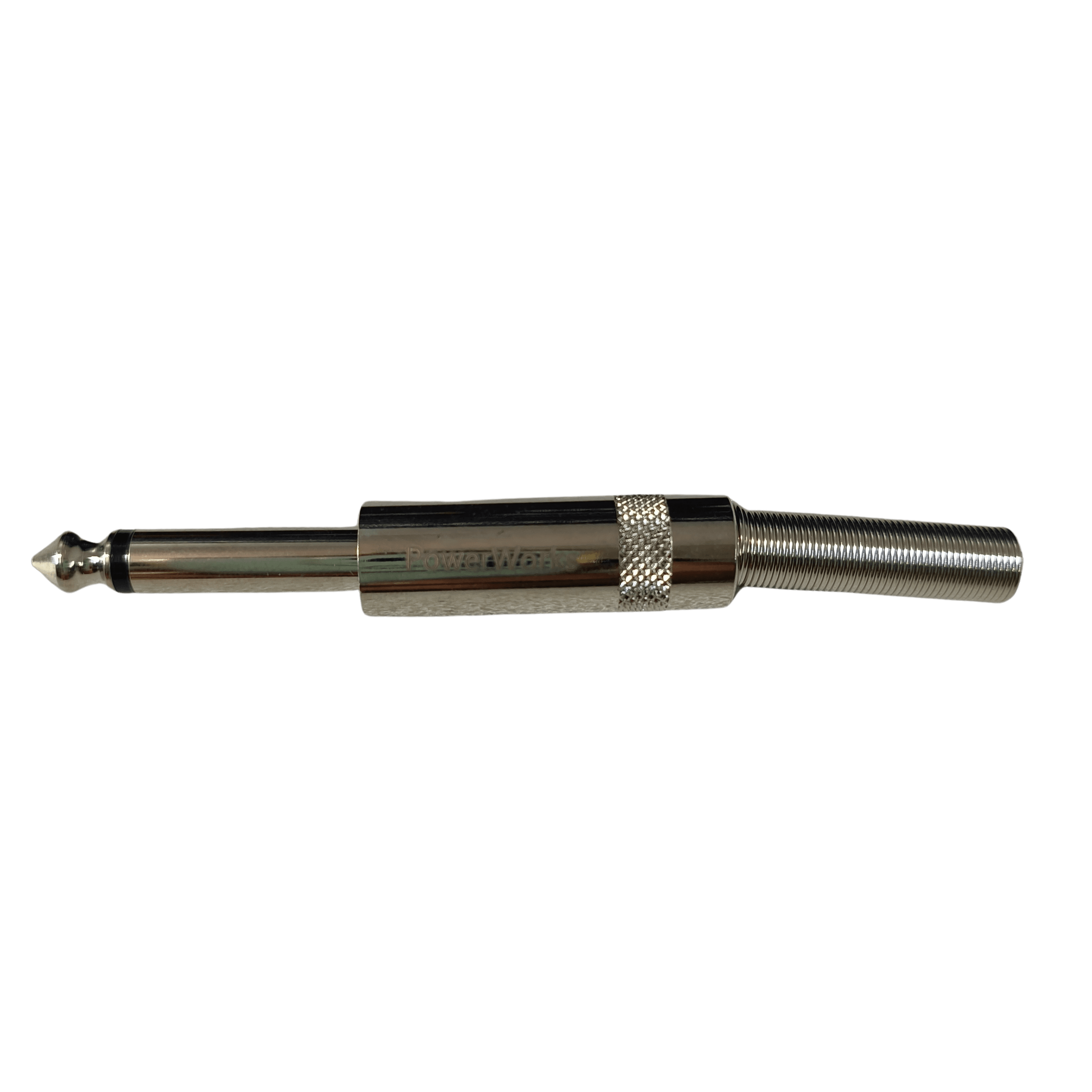 PowerWorks - PW-63JMS Mono Jack Cable