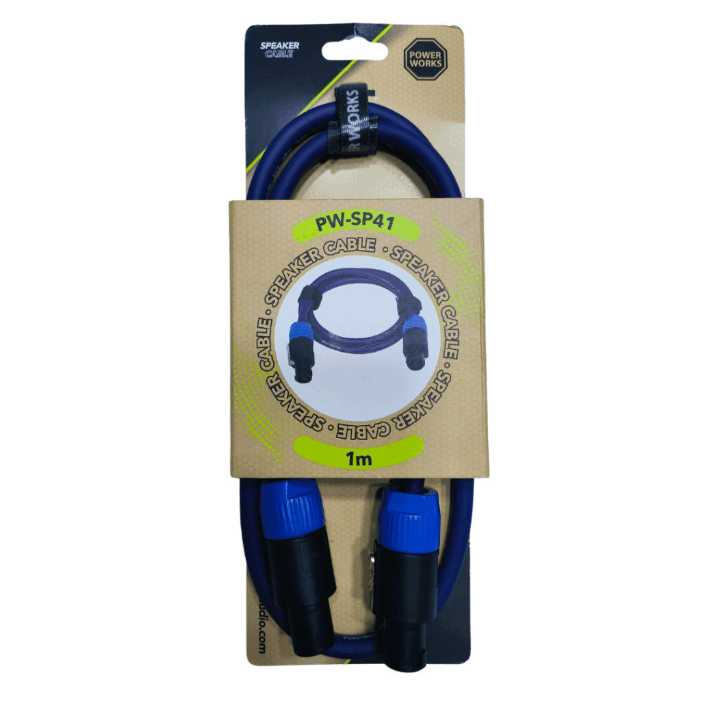 PowerWorks - PW-SP41 Surge Protector 4-Way