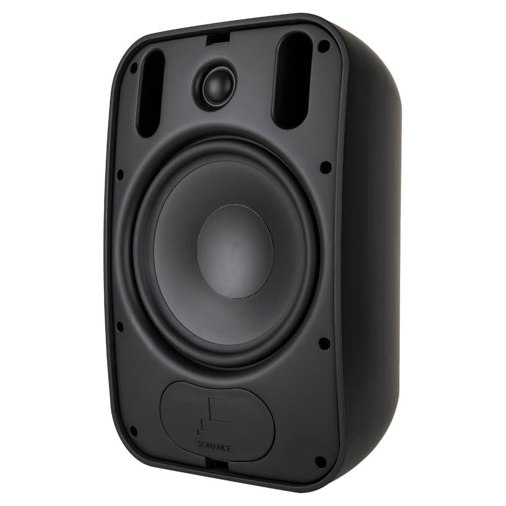 Sonance - PS-S83T MKII 8" Surface-Mount Loudspeaker (Black)