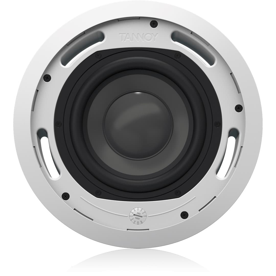 Tannoy - CMS 801 SUB PI 8" In-Ceiling Subwoofer