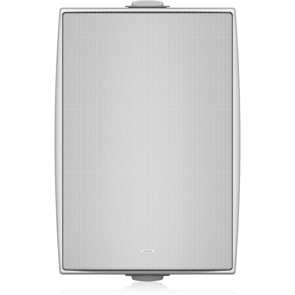 Tannoy - DVS 8T White 8" Surface-Mount Loudspeaker