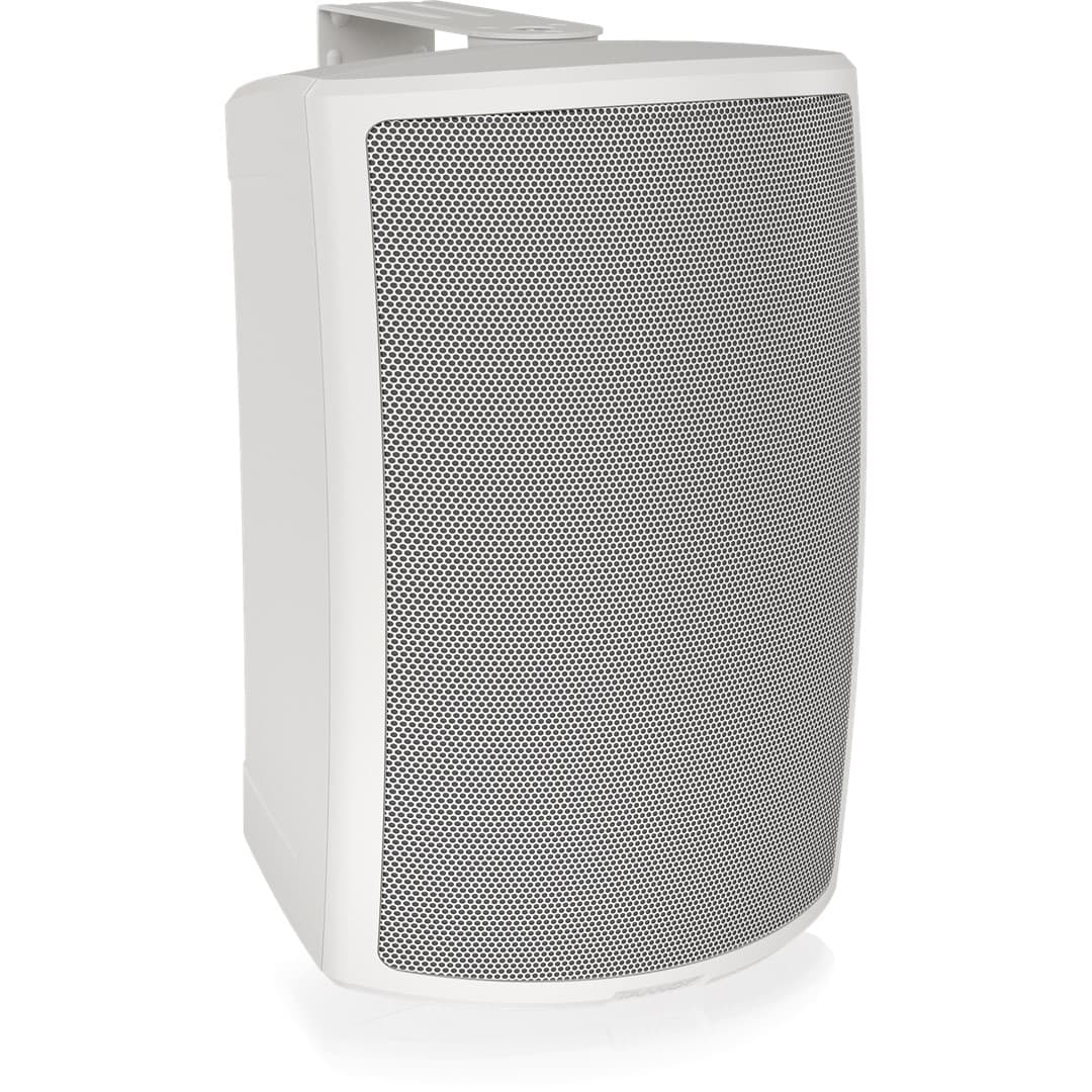 Tannoy - AMS 6DC White 6" Dual Concentric Surface-Mount Loudspeaker