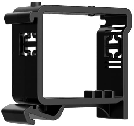 Ajax - DIN Holder for Relay & WallSwitch (Black)