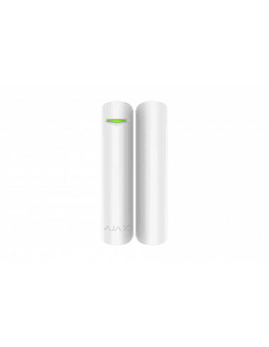 Ajax - DoorProtect Magnetic Opening Detector (White)