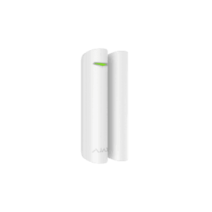Ajax - DoorProtect Plus Indoor Opening Detector (White)