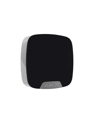 Ajax - HomeSiren Indoor Compact Wireless Siren (Black)
