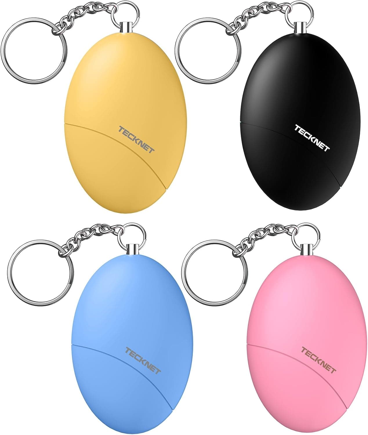 Ajax - Button Wireless Panic & Control Button (White)