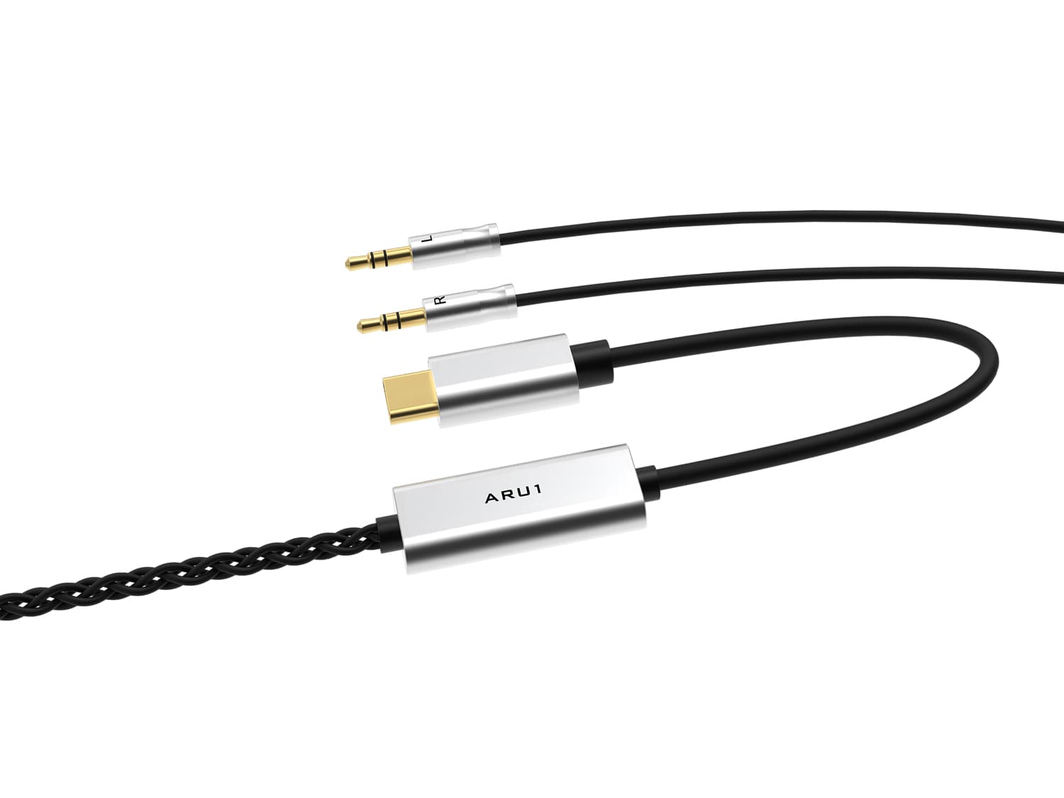 Aune ARU1 - Headphone Dongle DAC