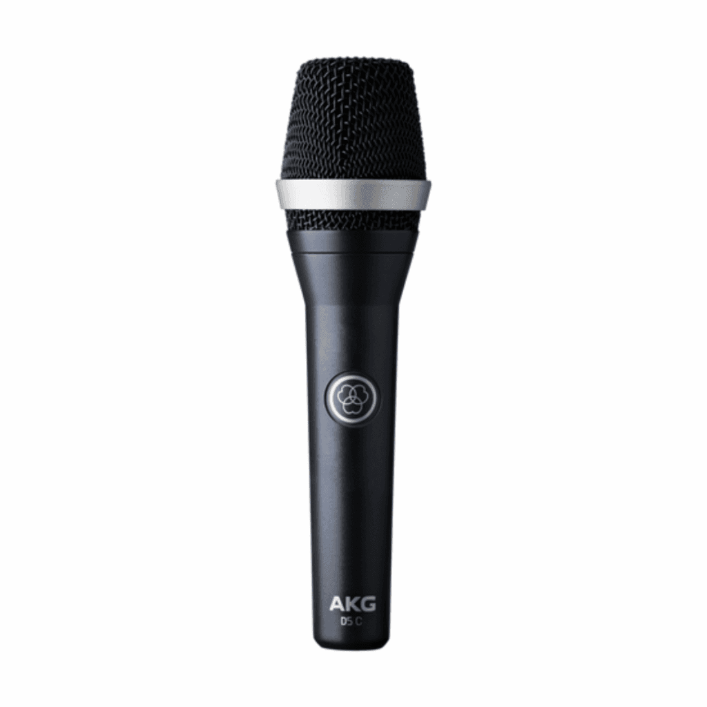 AKG D5C Professional Dynamic Cardioid Vocal Microphone
