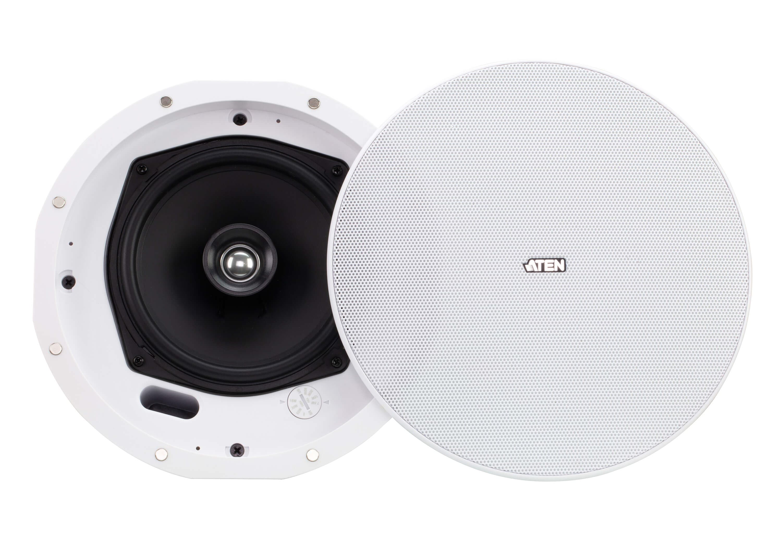 Aten - AS106 6.5-inch Ceiling Speaker Pair