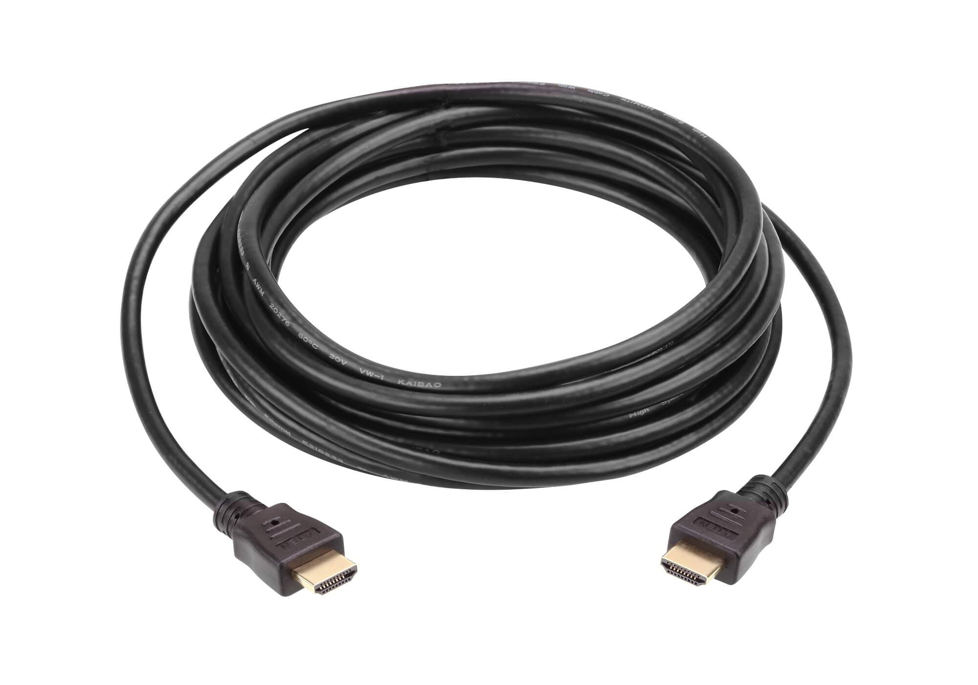 Aten - 2L-7D10H High Speed HDMI 1.4 Cable with Ethernet 10m