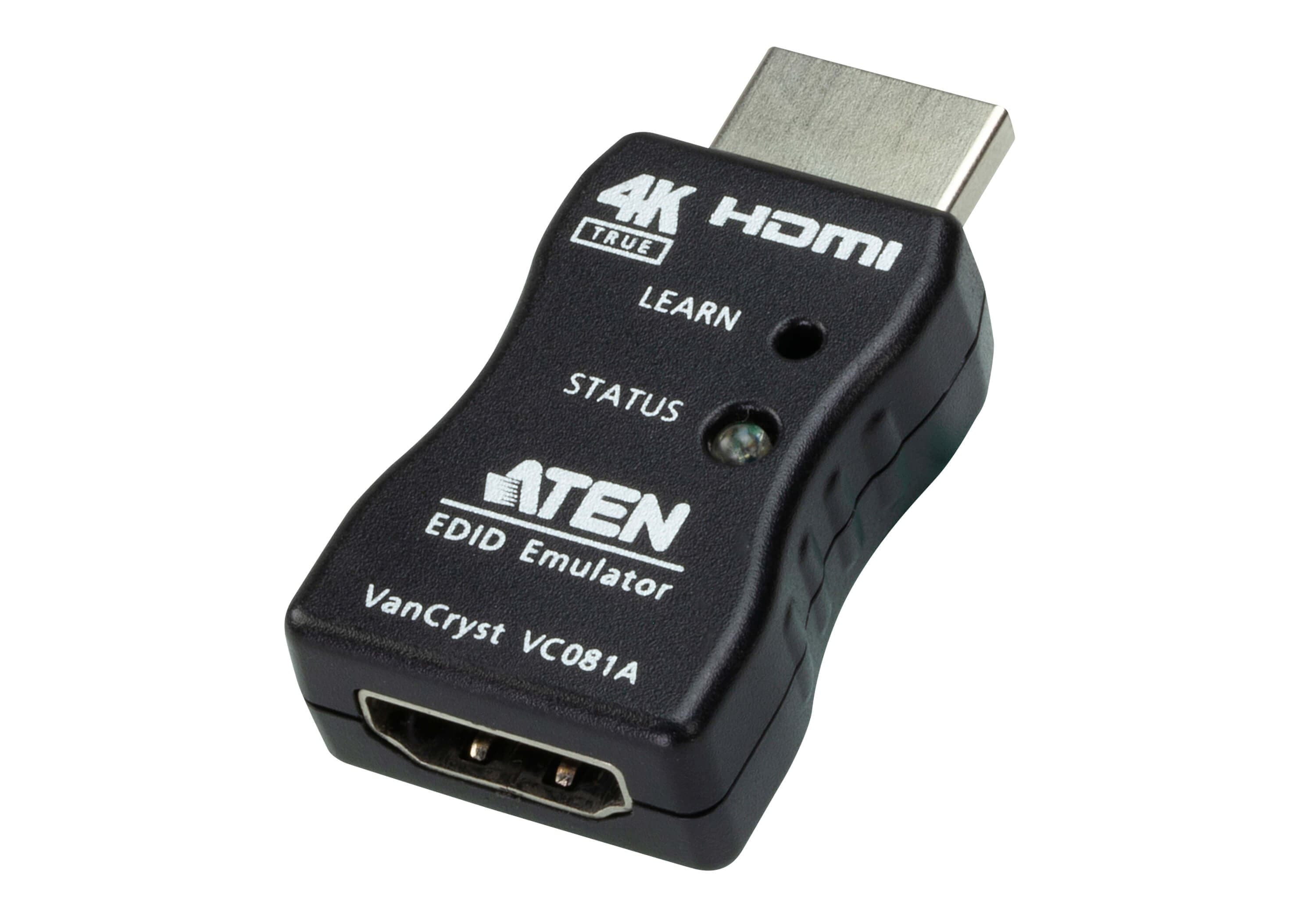 Aten - VC081A True 4K HDMI EDID Emulator Adapter