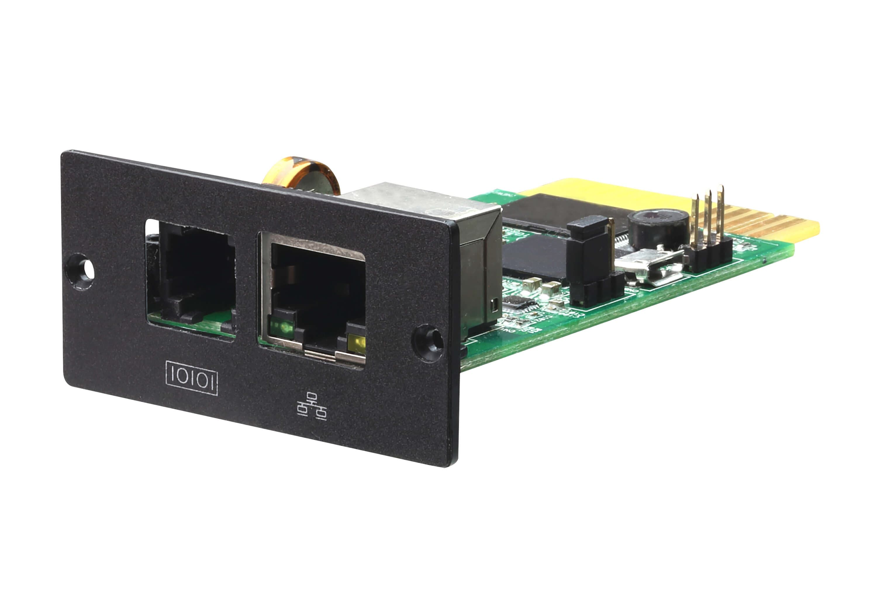 Aten - SP100 SNMP UPS Monitoring Card