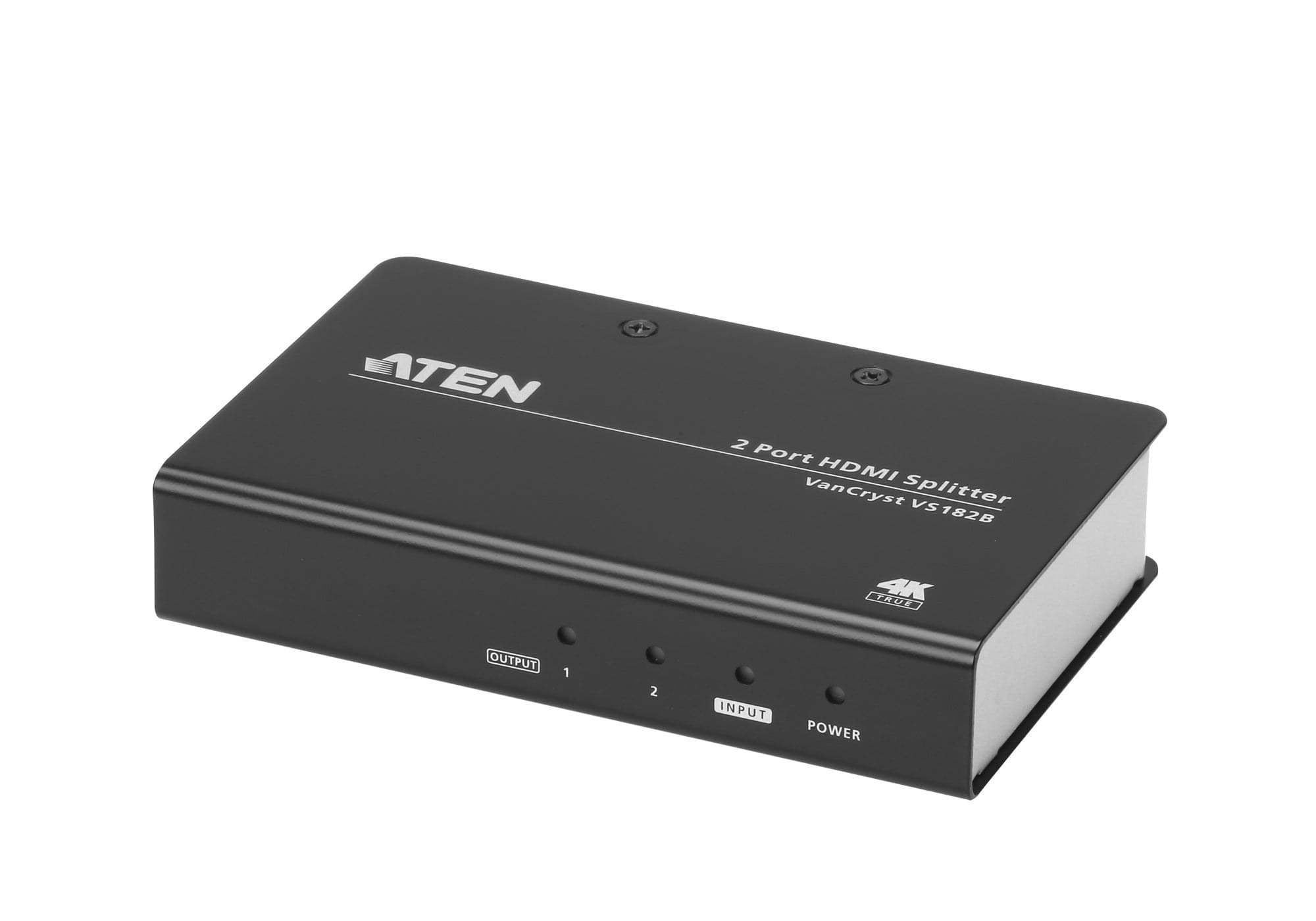 Aten - VS182B 2-Port True 4K HDMI Splitter