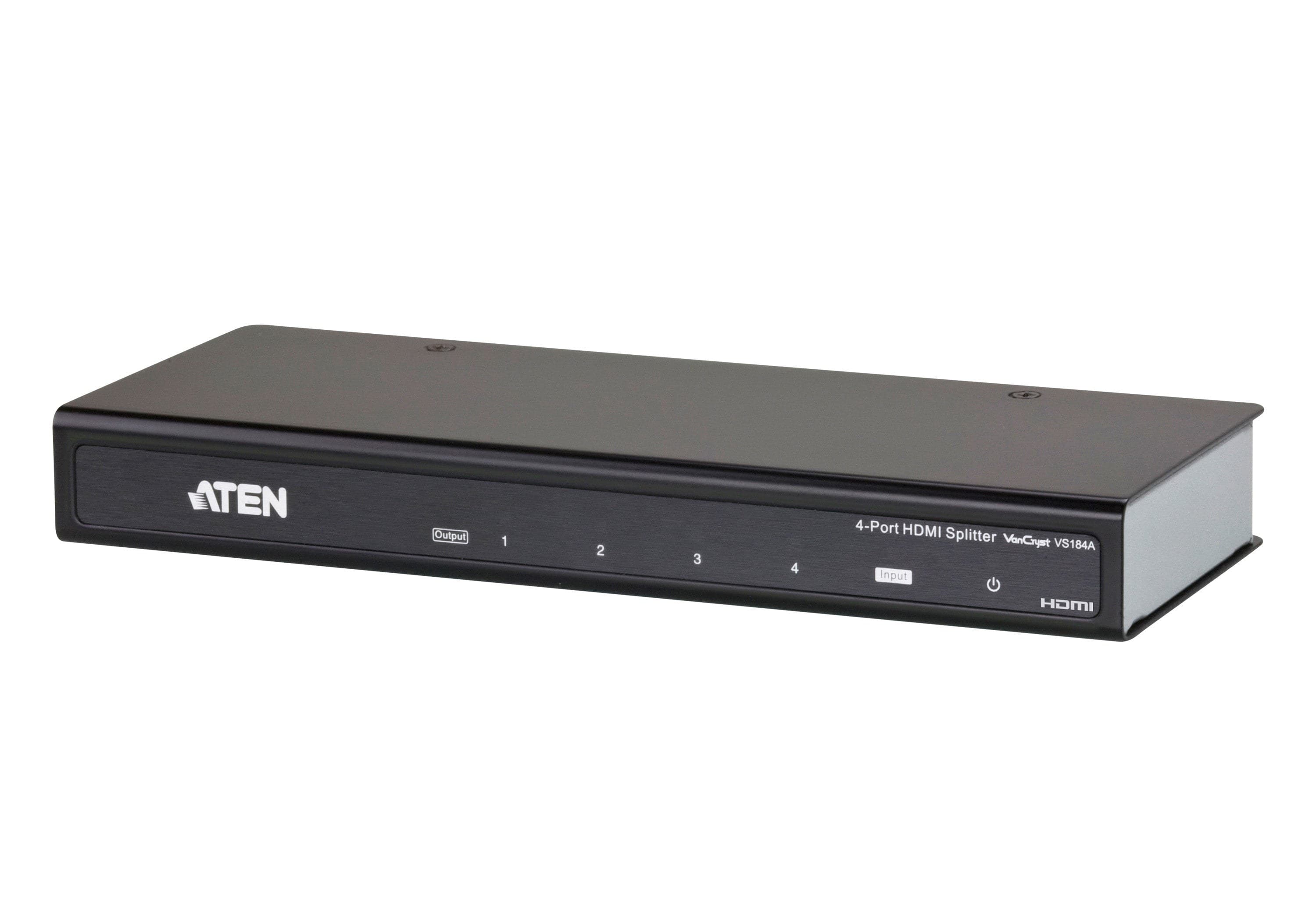 Aten - VS184A 4-Port HDMI Splitter