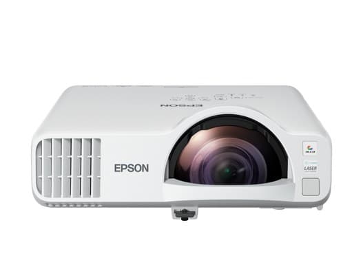 Epson - Business Projector, 4000 Ansi Lumens, WXGA resolution, 16:10 Aspect Ratio - EBL210SW