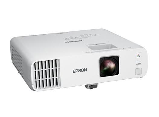 Epson - Business Projector, 4600 Ansi Lumens, 1080P resolution, 16:9 Aspect Ratio - EBL260F