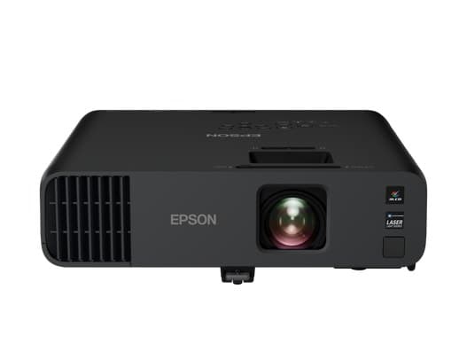 Epson - Business Projector, 4600 Ansi Lumens, 1080P resolution, 16:9 Aspect Ratio - EBL265F