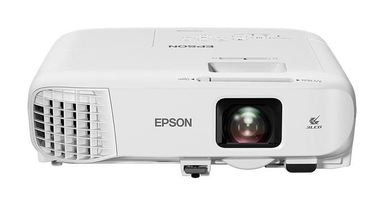 Epson - Business Projector, 4100 Ansi Lumens, 1080P resolution, 16:9 Aspect Ratio - EB994F