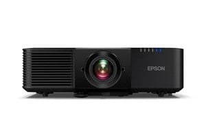 Epson - Business Projector, 8000 Ansi Lumens, 3LCD WUXGA resolution, 16:10 Aspect Ratio - EBL895E