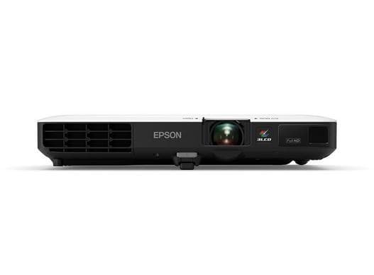 Epson - Business Projector, 3200 Ansi Lumens, 1080P resolution, 16:9 Aspect Ratio - EB1795F