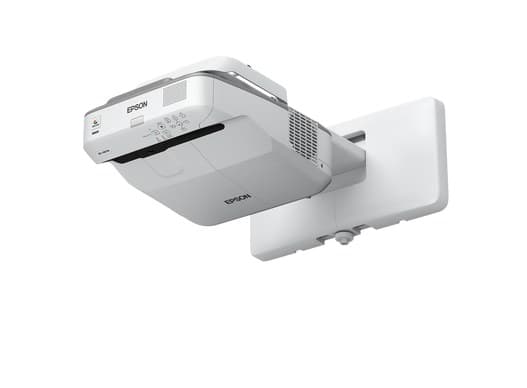 Epson - Business Projector, 3500 Ansi Lumens, WXGA resolution, 16:10 Aspect Ratio - EB685W