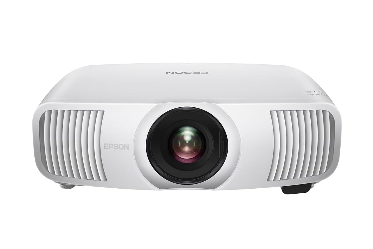 Epson - Home Cinema Projector, 2500 Ansi Lumens, 4K PRO-UHD resolution, 16:9 Aspect Ratio - EHLS11000W