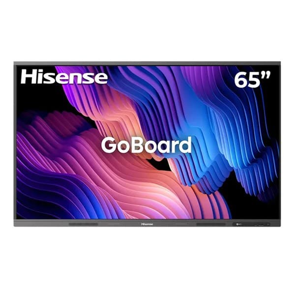 Hisense - Interactive Panel, 65", 4k resolution, 400 nits, Android 14.0 - 65WE3FE
