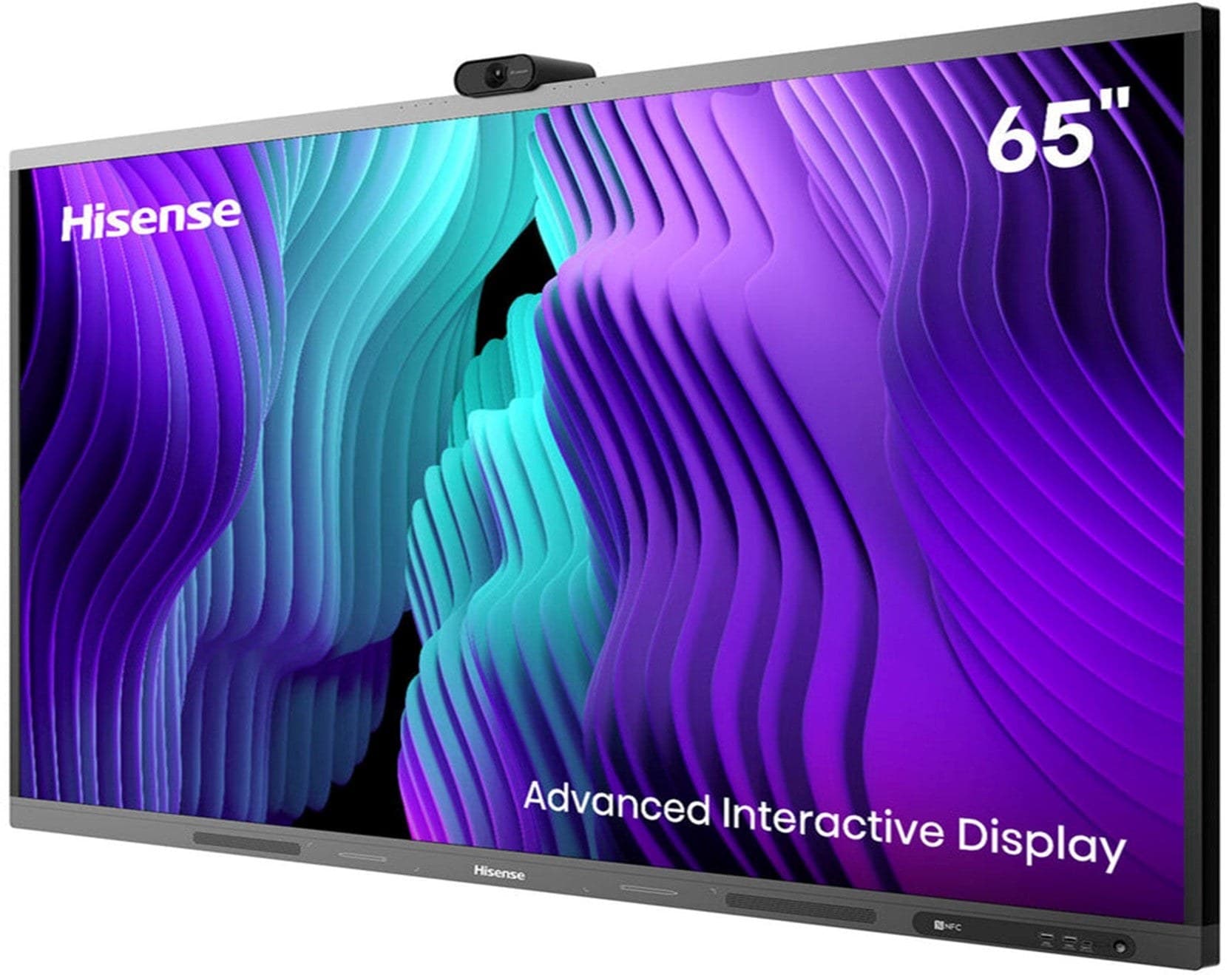 Hisense - Interactive Panel, 65", 4k resolution, 400 nits, Android 13.0 - 65WM6FE