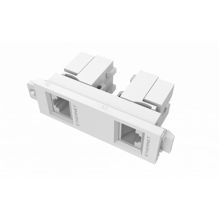 Vision - TC3 Twin RJ45 Module