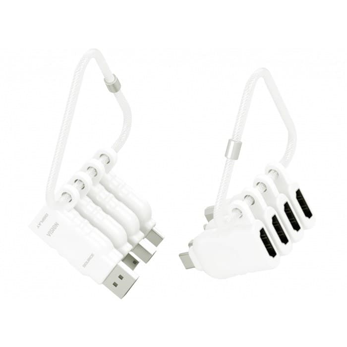 Vision - 4-in-1 Display Adaptor Set