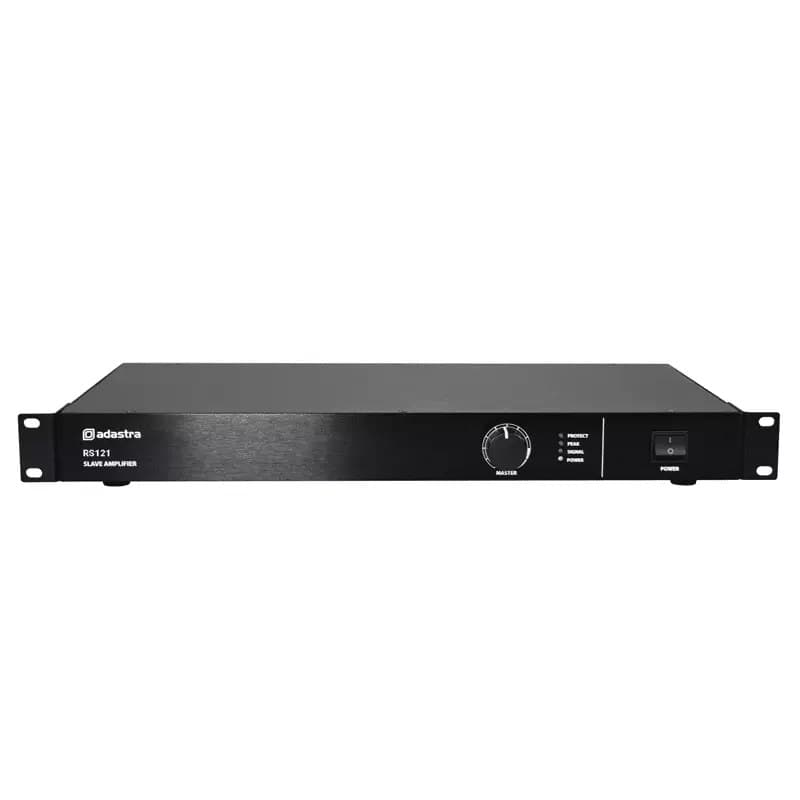 ADASTRA RS121 100V SLAVE AMPLIFIER 120W