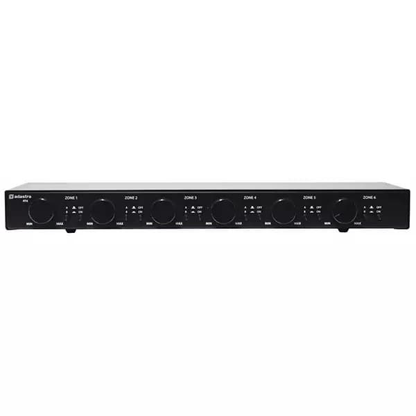 Adastra - AT6 Speaker Volume Selector 6 Way 100V