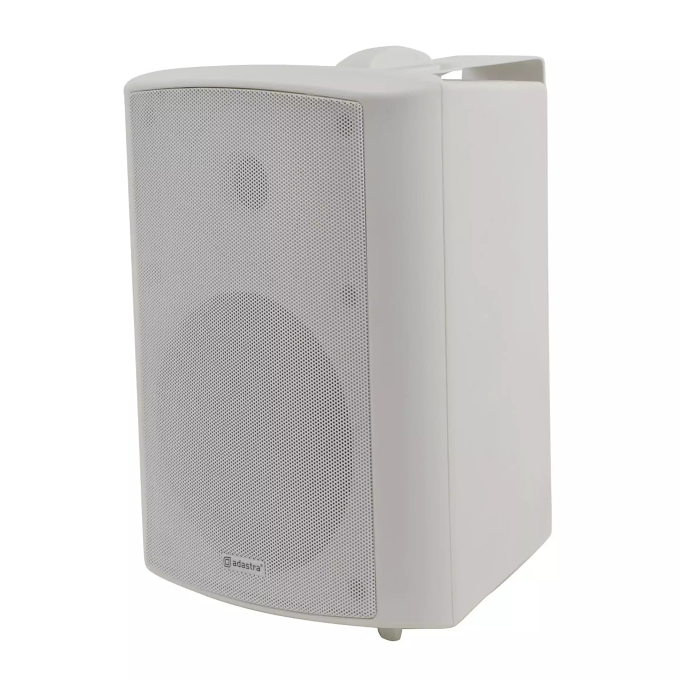 Adastra BC6VW Passive Wall Mount Speaker 6.5in White 60W 100V