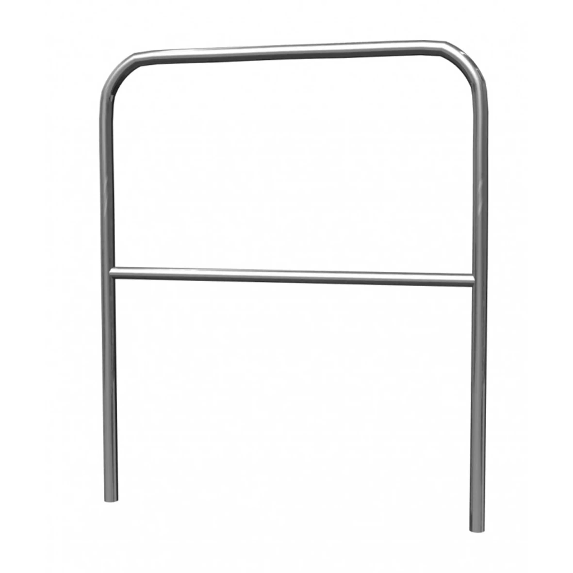 Alustage - ALUMINIUM HANDRAIL 1M