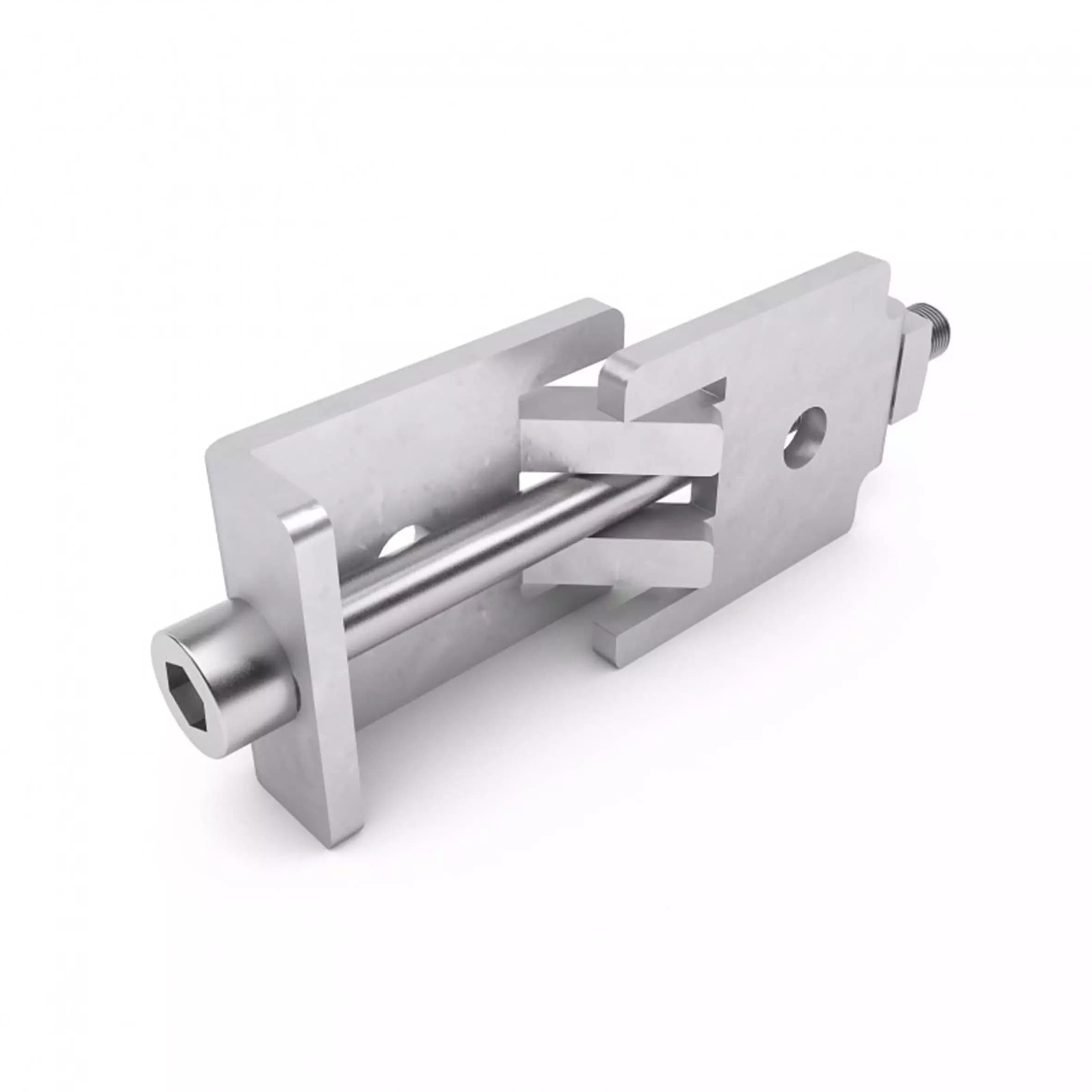 Alustage - INSERT CLAMP FOR SCA-05 PANTHER DECK
