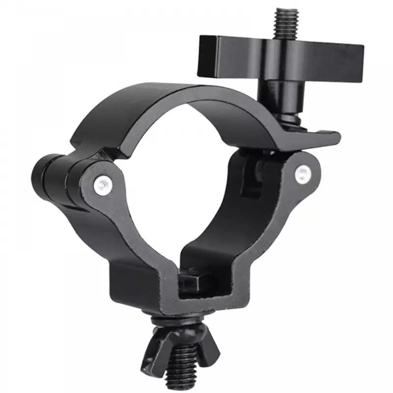 BeamZ BC50B-100N Half Coupler 100kg Black