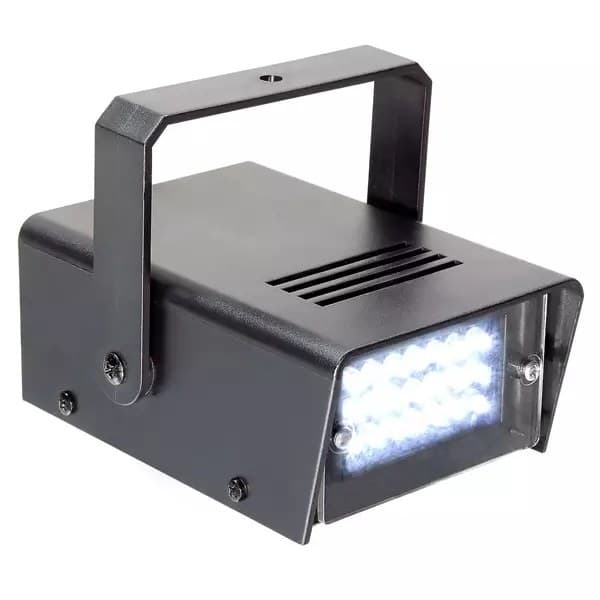 BeamZ BMS24LED LED Mini Stroboscope IP20